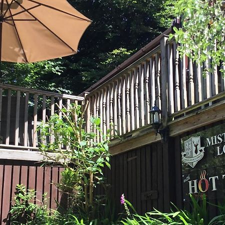 Mistletoe One Luxury Lodge With Hot Tub Windermere Eksteriør bilde