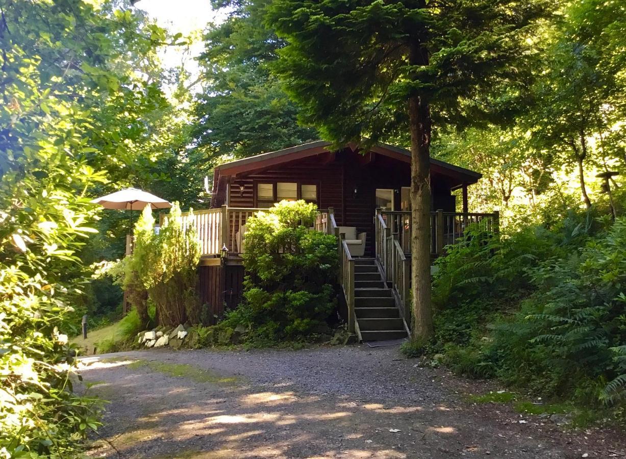 Mistletoe One Luxury Lodge With Hot Tub Windermere Eksteriør bilde